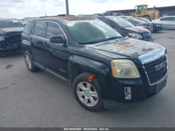  Salvage GMC Terrain