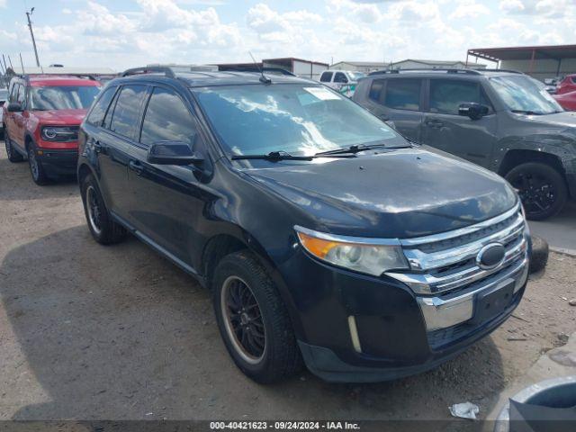  Salvage Ford Edge