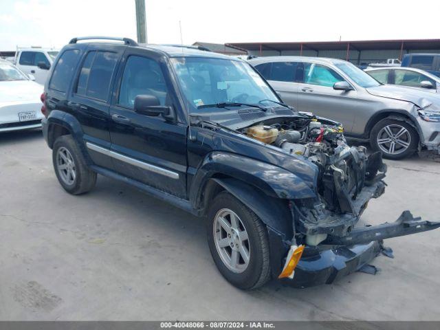  Salvage Jeep Liberty