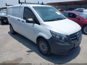  Salvage Mercedes-Benz Metris