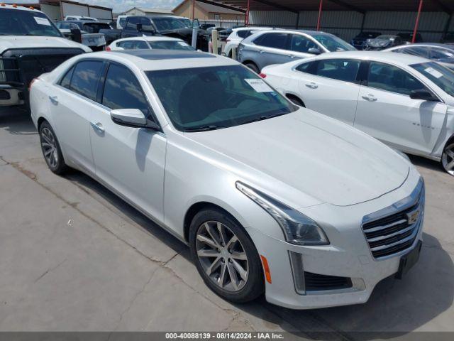  Salvage Cadillac CTS