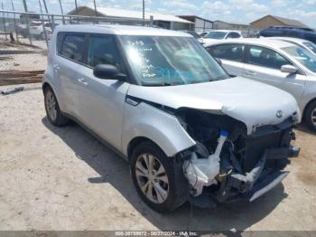  Salvage Kia Soul