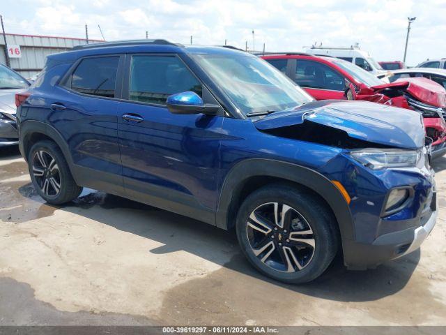  Salvage Chevrolet Trailblazer