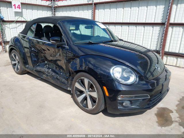  Salvage Volkswagen Beetle