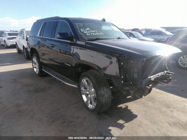  Salvage GMC Yukon