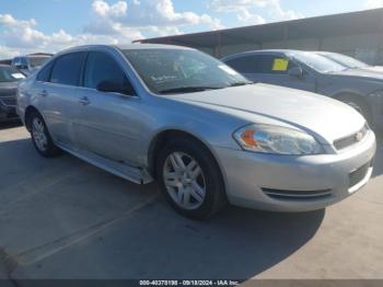  Salvage Chevrolet Impala