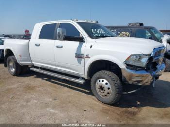  Salvage Ram 3500