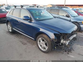  Salvage Audi Q5