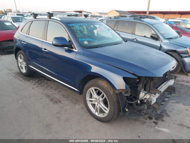  Salvage Audi Q5