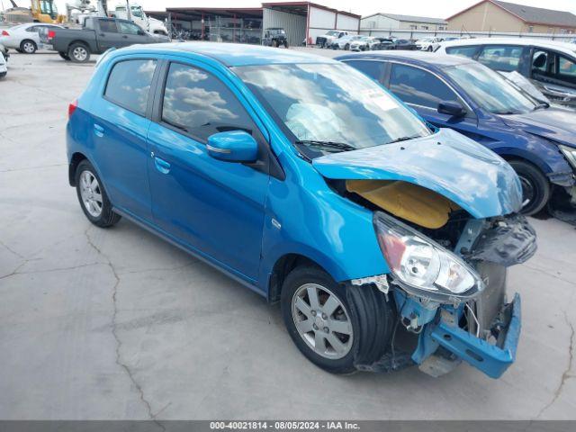  Salvage Mitsubishi Mirage