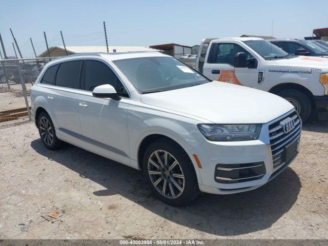  Salvage Audi Q7