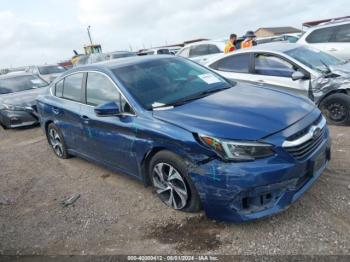  Salvage Subaru Legacy