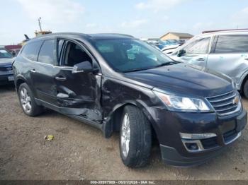  Salvage Chevrolet Traverse