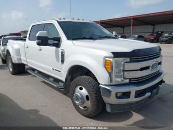  Salvage Ford F-350