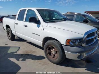  Salvage Dodge Ram 1500