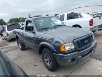  Salvage Ford Ranger