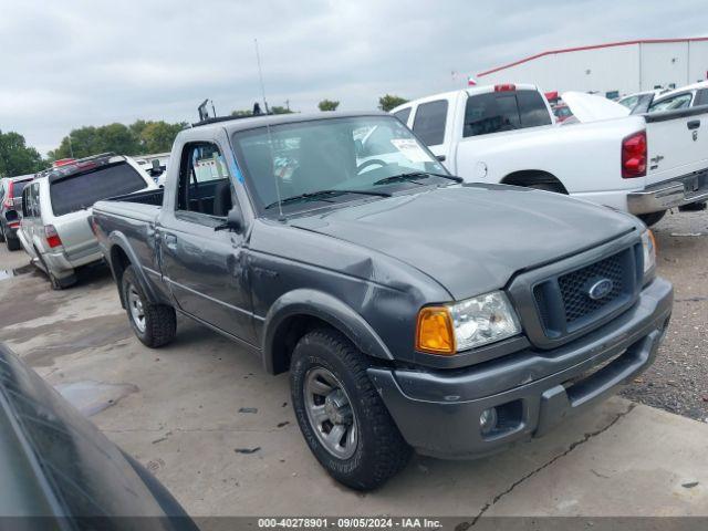  Salvage Ford Ranger