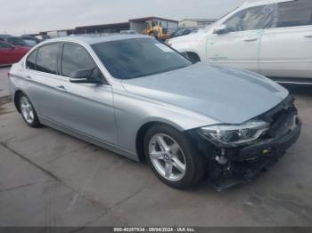  Salvage BMW 3 Series