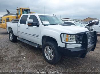  Salvage GMC Sierra 2500