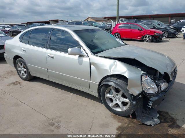  Salvage Lexus Gs