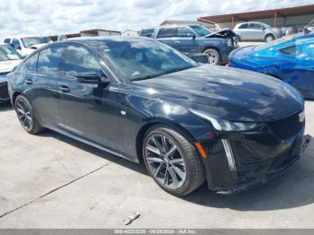  Salvage Cadillac CT5