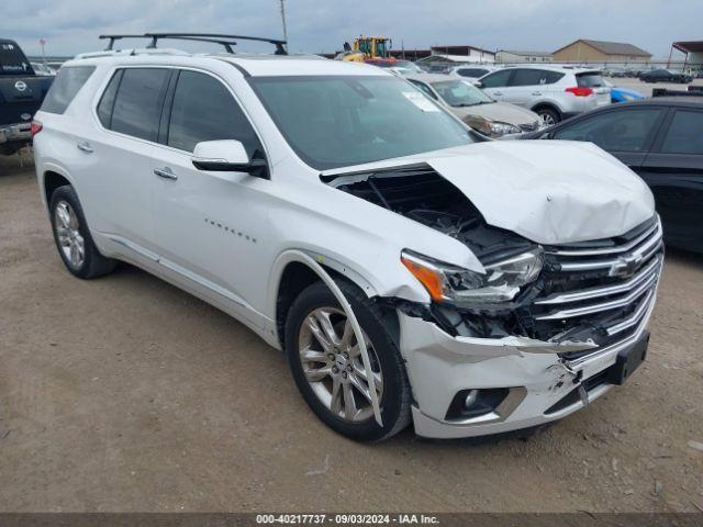  Salvage Chevrolet Traverse