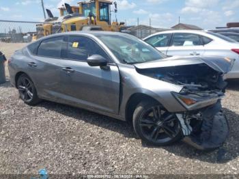  Salvage Acura Integra