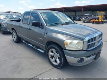  Salvage Dodge Ram 1500