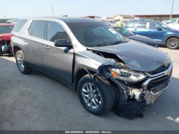  Salvage Chevrolet Traverse