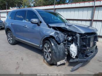  Salvage Kia Telluride