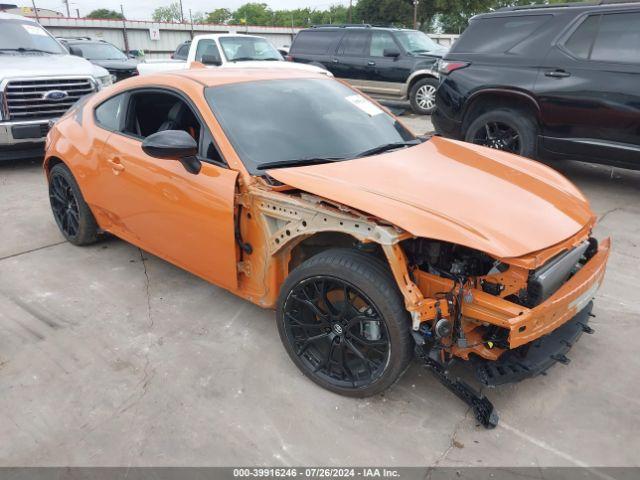  Salvage Toyota GR86