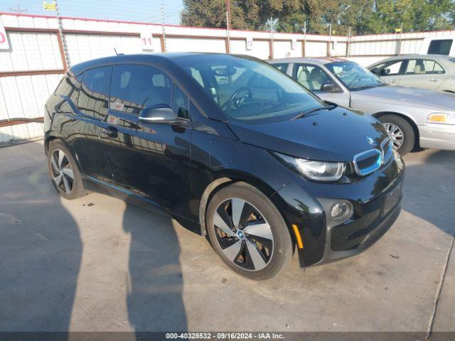  Salvage BMW i3