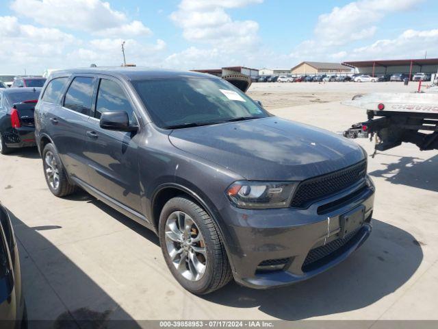  Salvage Dodge Durango