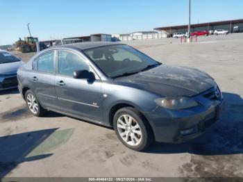  Salvage Mazda Mazda3