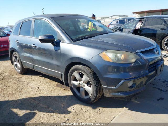  Salvage Acura RDX