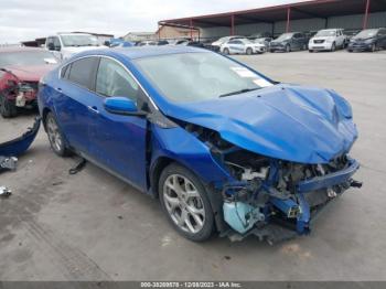  Salvage Chevrolet Volt