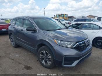  Salvage Honda CR-V