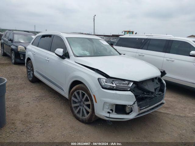  Salvage Audi Q7