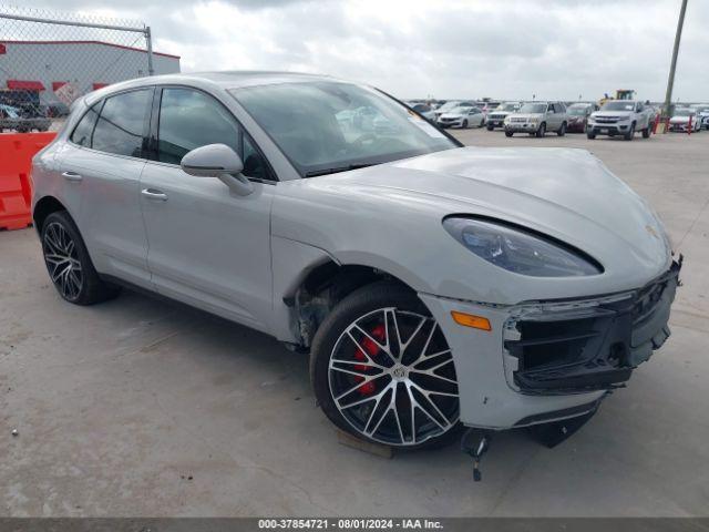  Salvage Porsche Macan