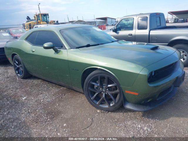  Salvage Dodge Challenger