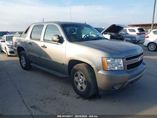  Salvage Chevrolet Avalanche 1500