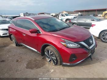  Salvage Nissan Murano