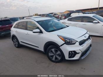  Salvage Kia Niro