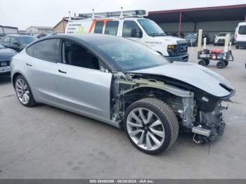  Salvage Tesla Model 3