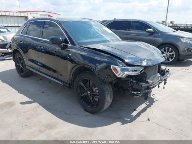  Salvage Audi Q3