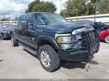  Salvage Ford F-350