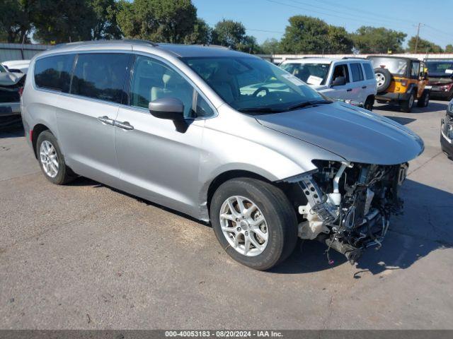  Salvage Chrysler Voyager