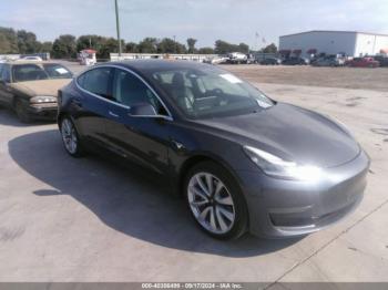  Salvage Tesla Model 3