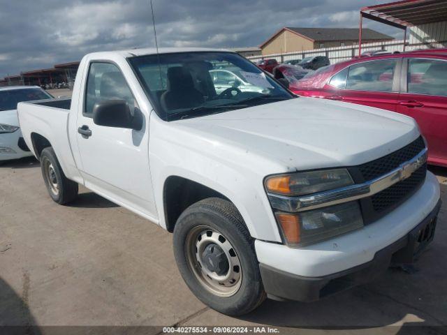  Salvage Chevrolet Colorado