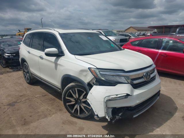  Salvage Honda Pilot